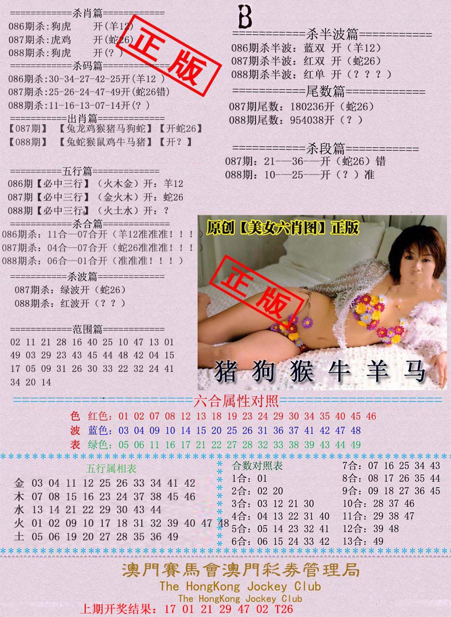 088期通缉令-2[图]